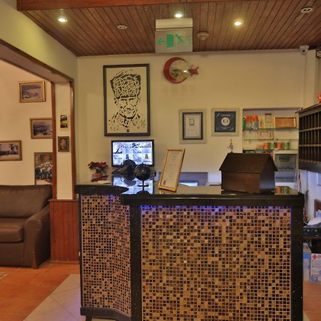 אלאניה Gallion Hotel מראה חיצוני תמונה