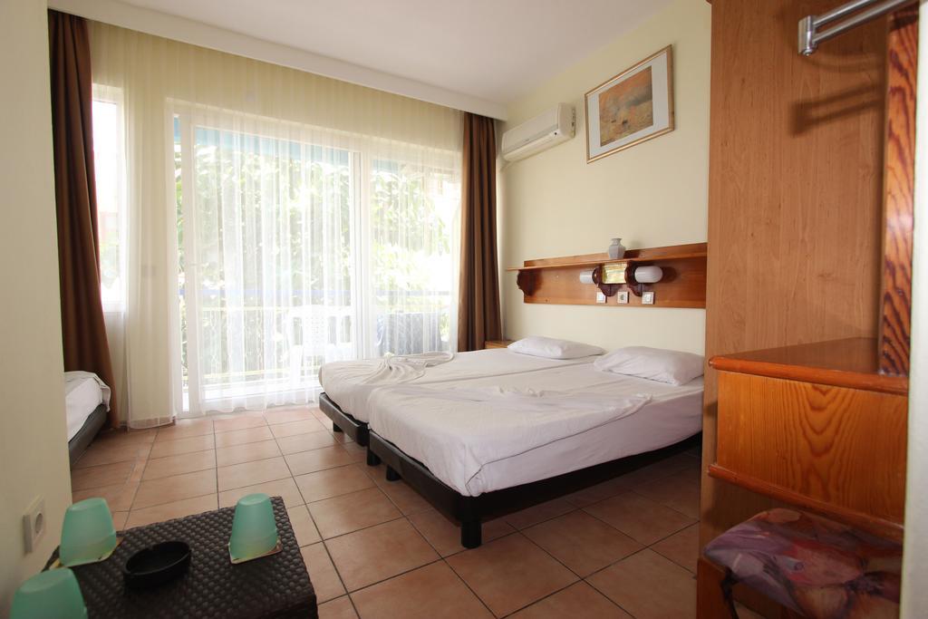 אלאניה Gallion Hotel חדר תמונה