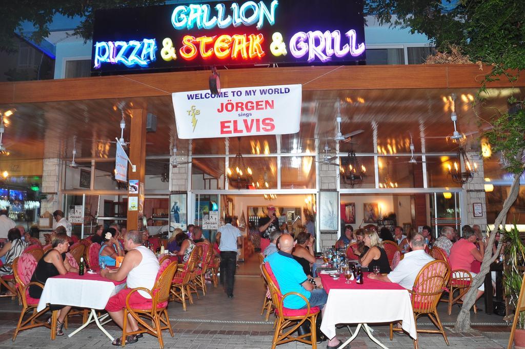 אלאניה Gallion Hotel מראה חיצוני תמונה