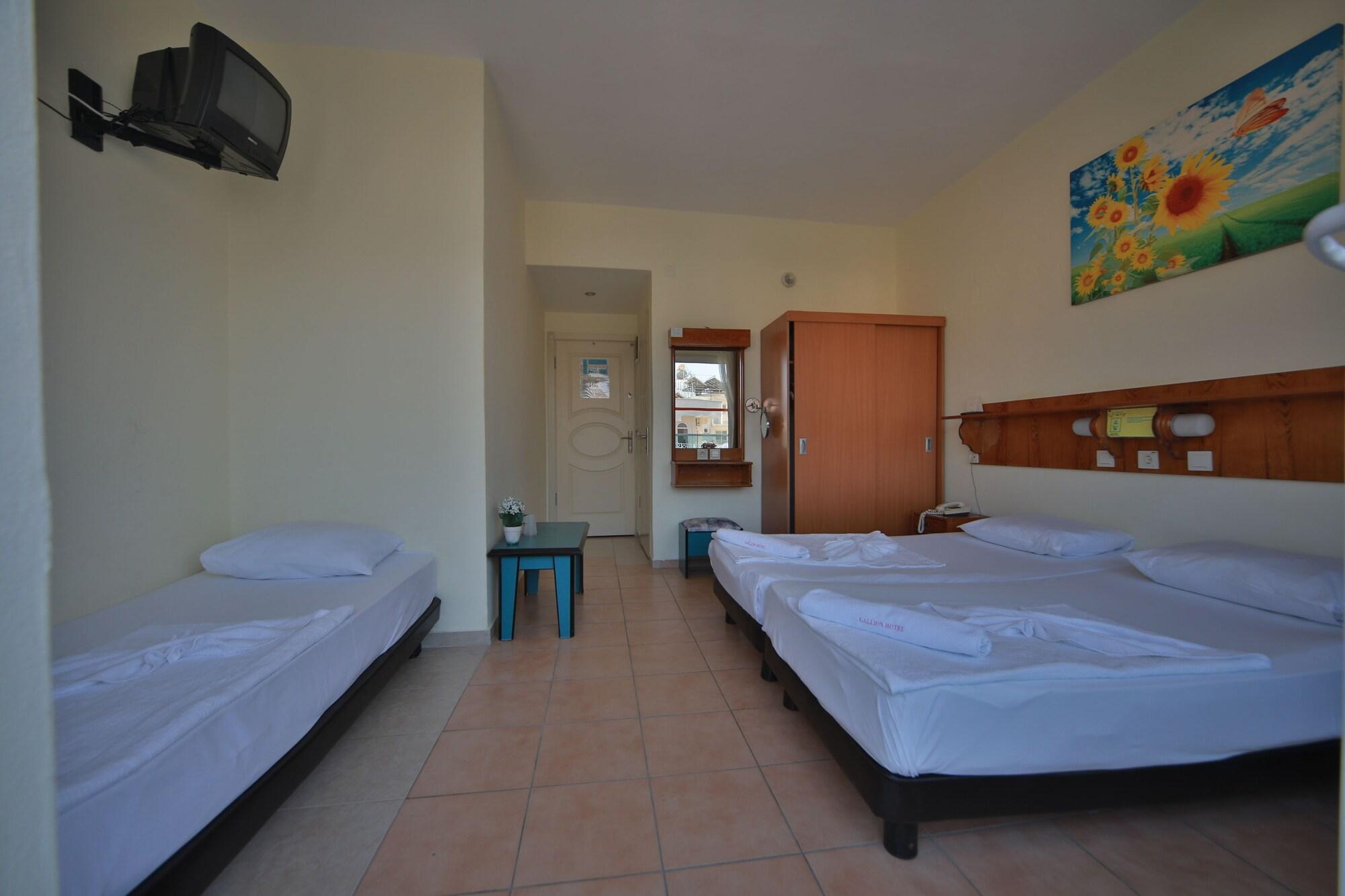 אלאניה Gallion Hotel מראה חיצוני תמונה