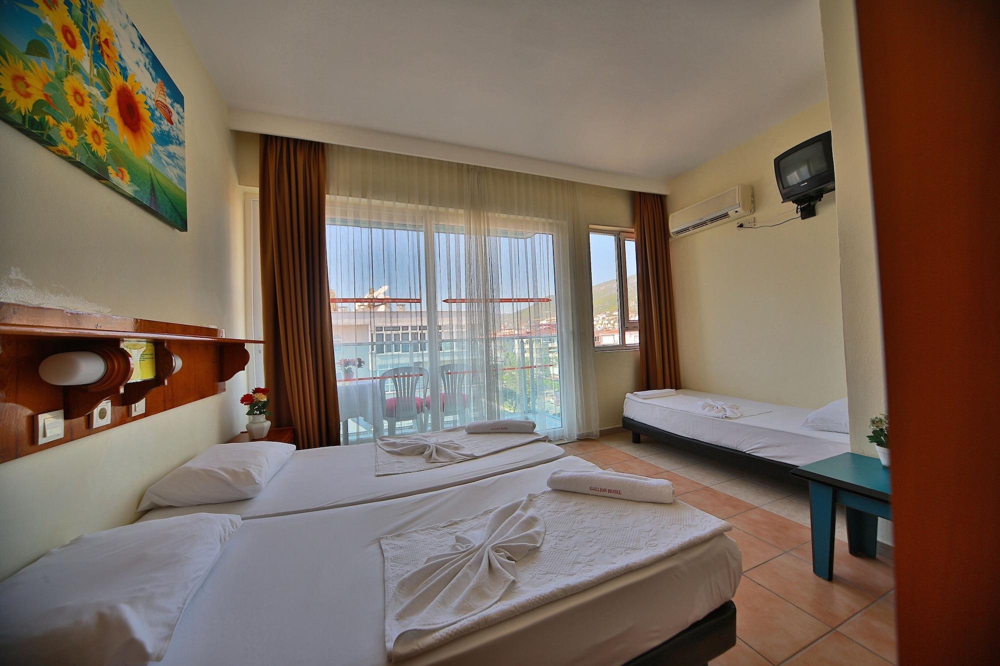 אלאניה Gallion Hotel מראה חיצוני תמונה