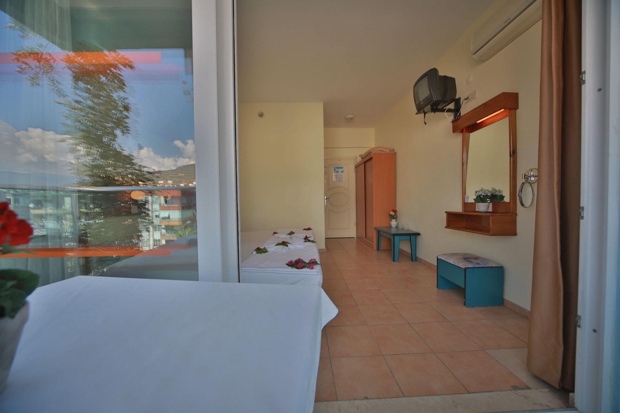 אלאניה Gallion Hotel מראה חיצוני תמונה