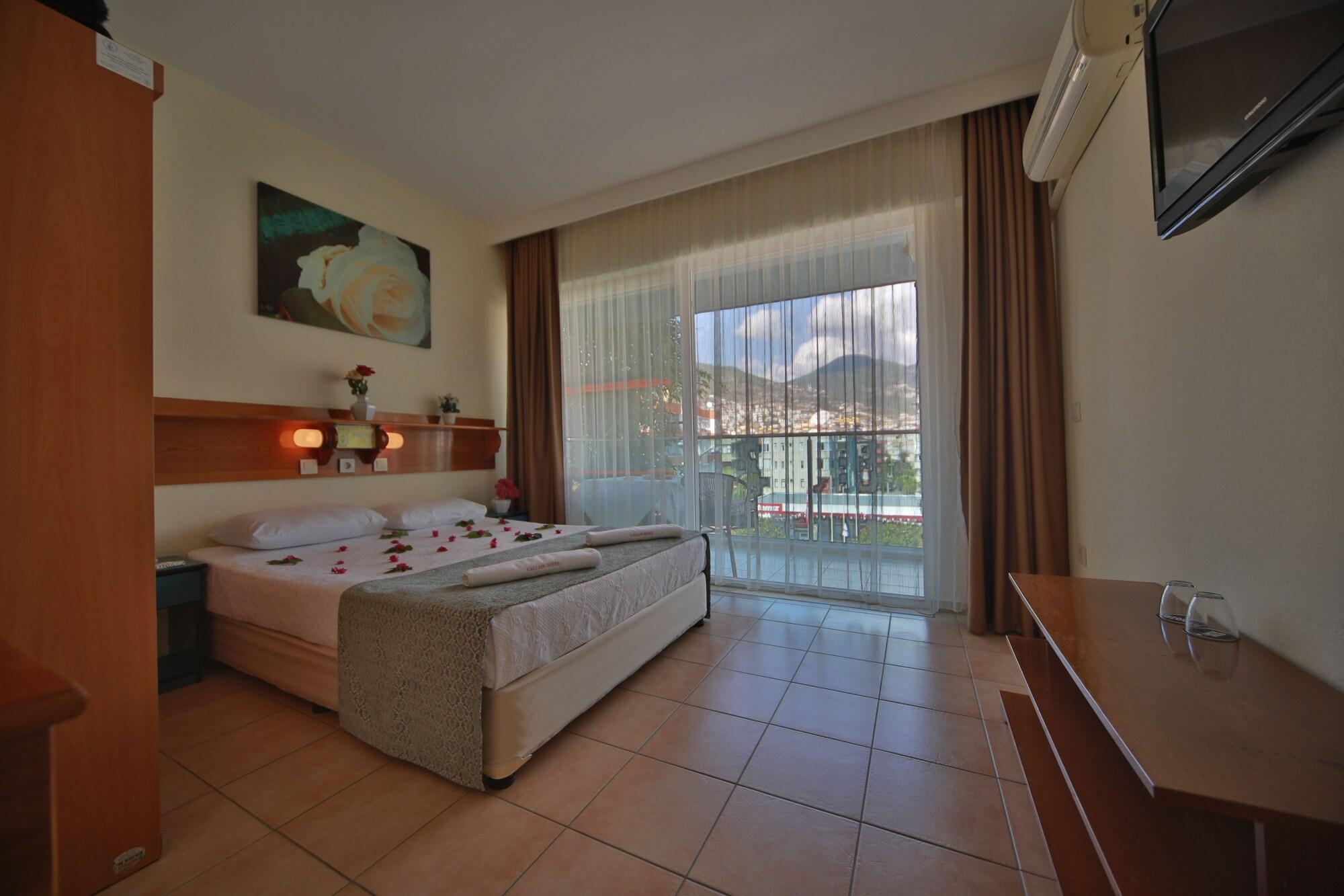 אלאניה Gallion Hotel מראה חיצוני תמונה