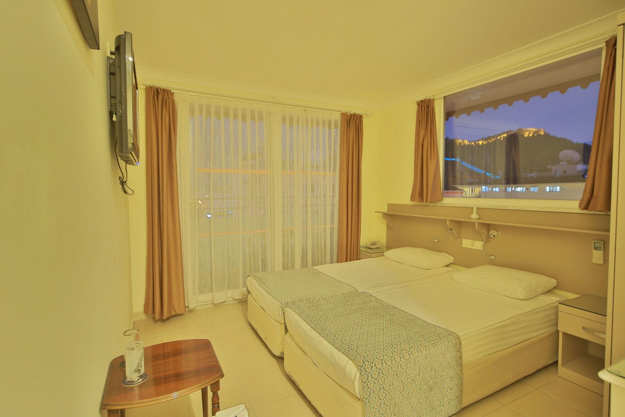 אלאניה Gallion Hotel מראה חיצוני תמונה