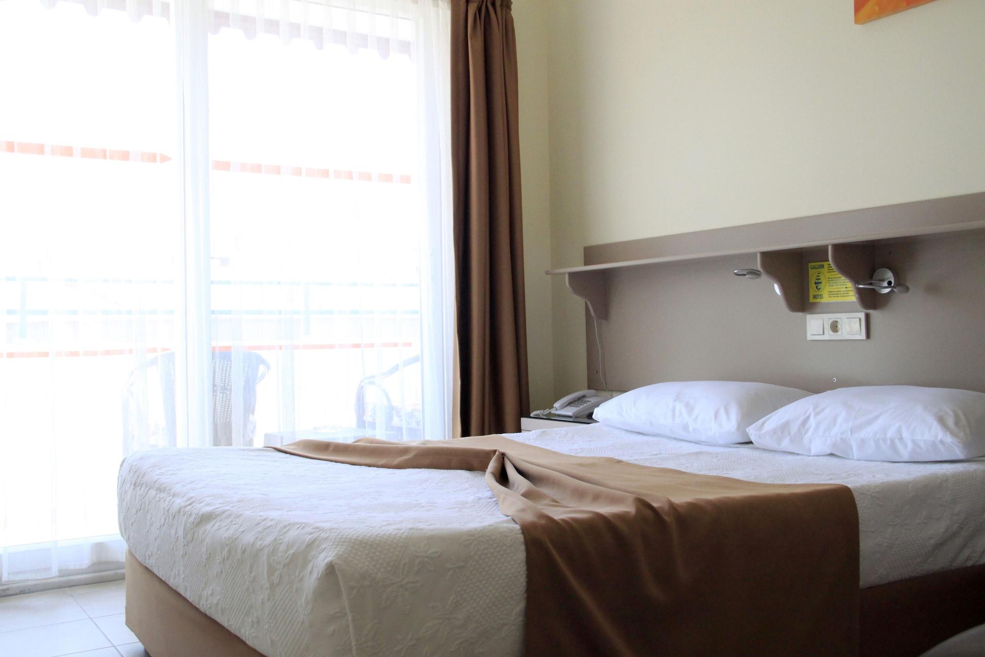 אלאניה Gallion Hotel מראה חיצוני תמונה