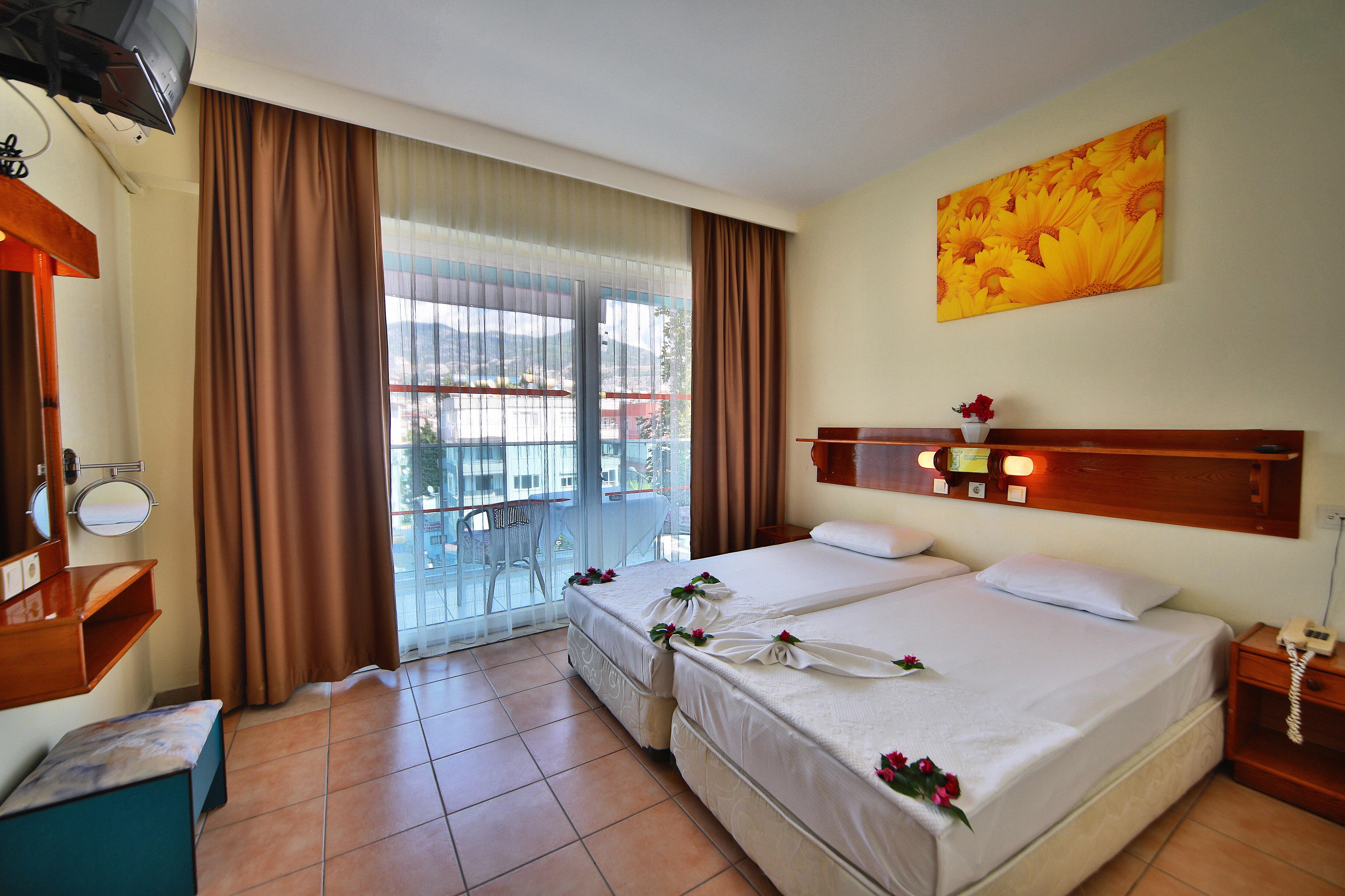 אלאניה Gallion Hotel מראה חיצוני תמונה