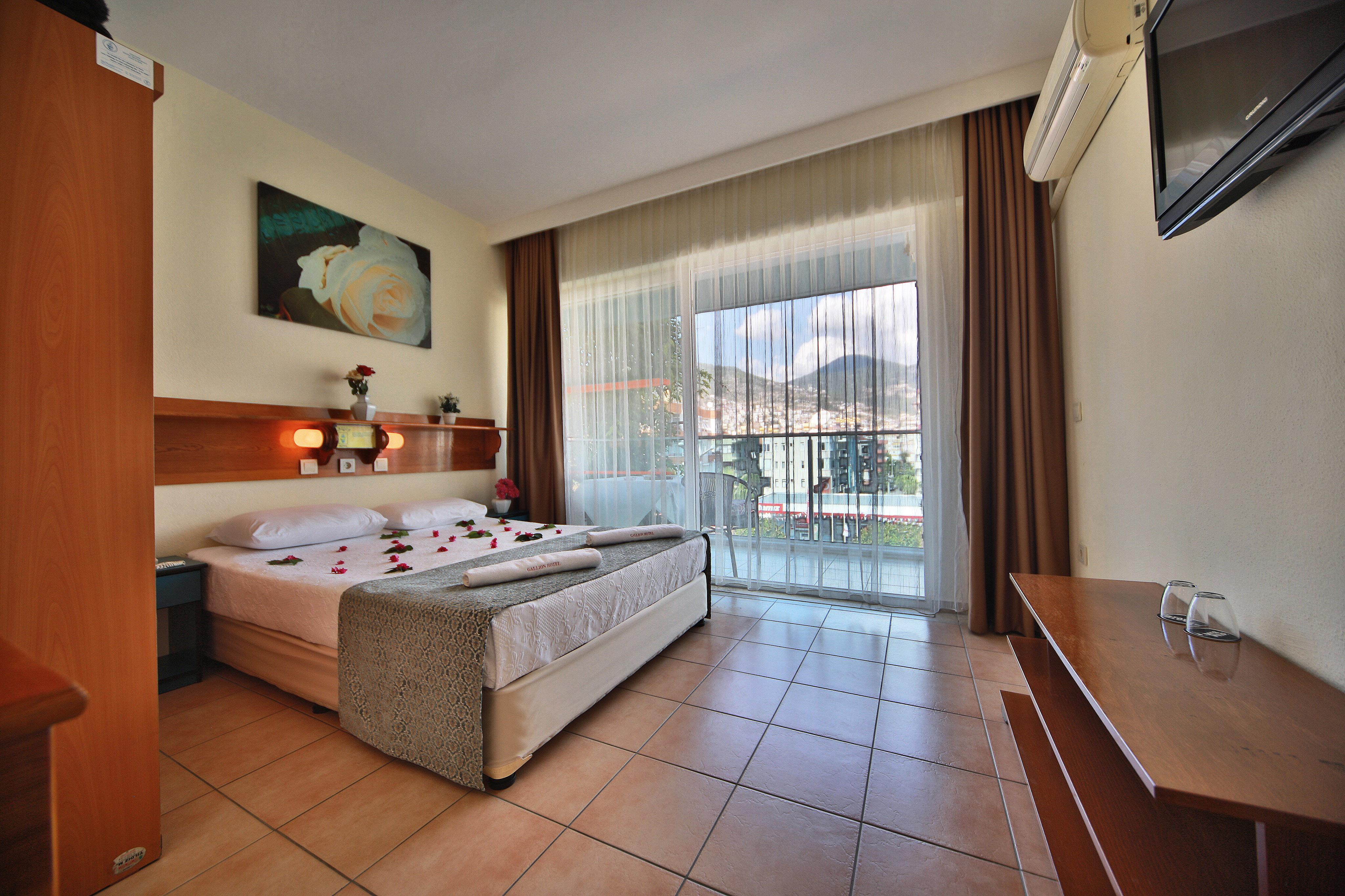 אלאניה Gallion Hotel מראה חיצוני תמונה