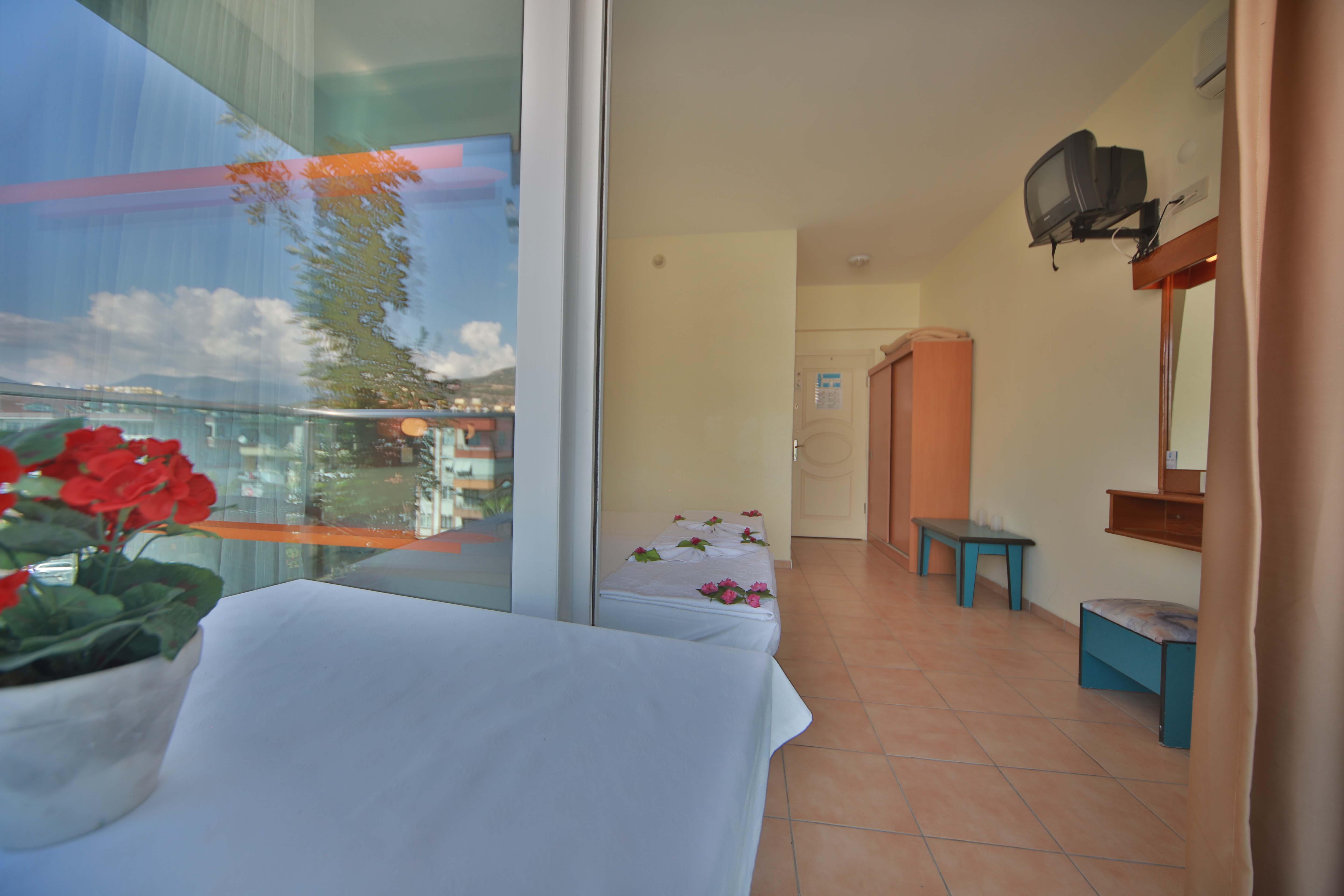 אלאניה Gallion Hotel מראה חיצוני תמונה