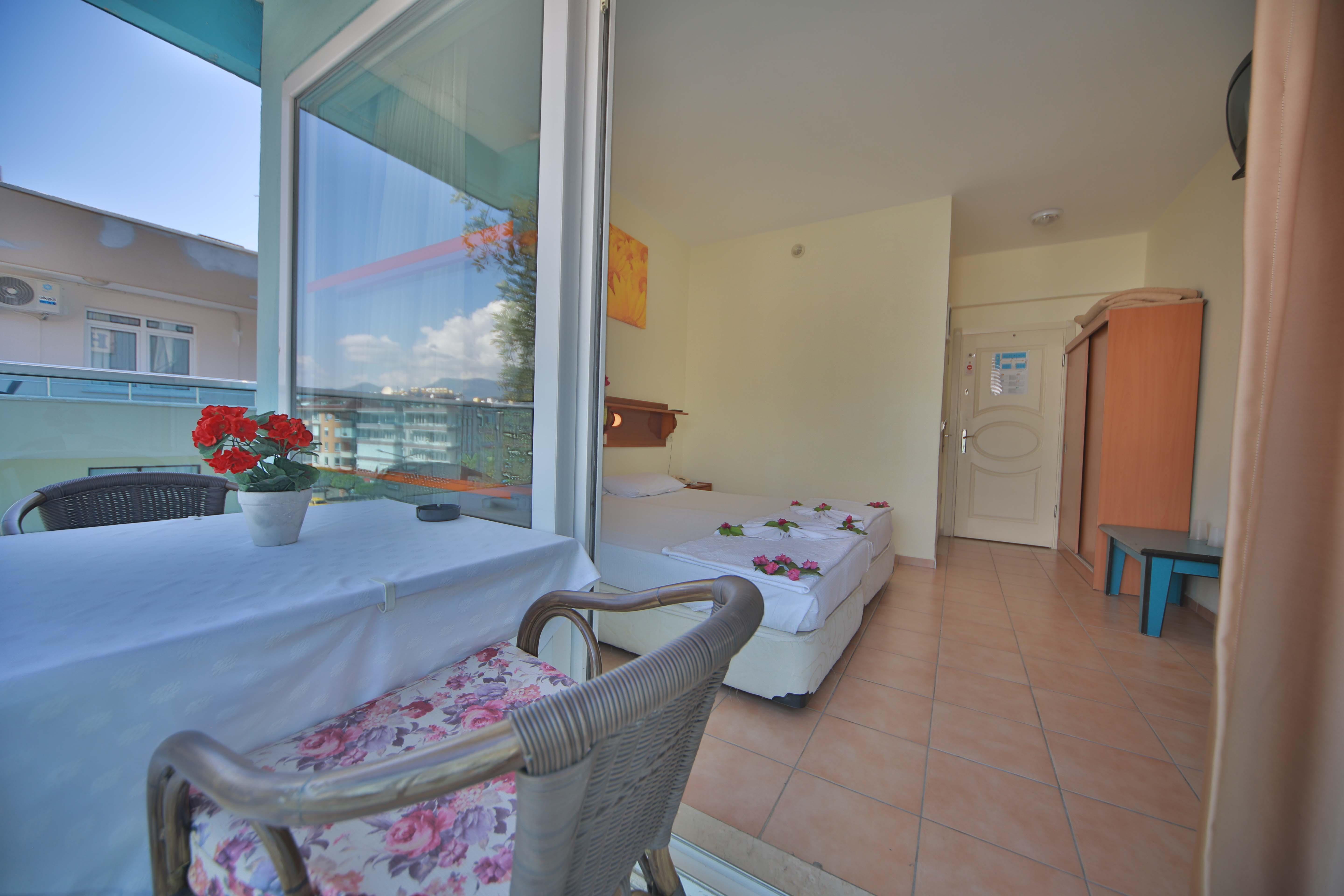 אלאניה Gallion Hotel מראה חיצוני תמונה