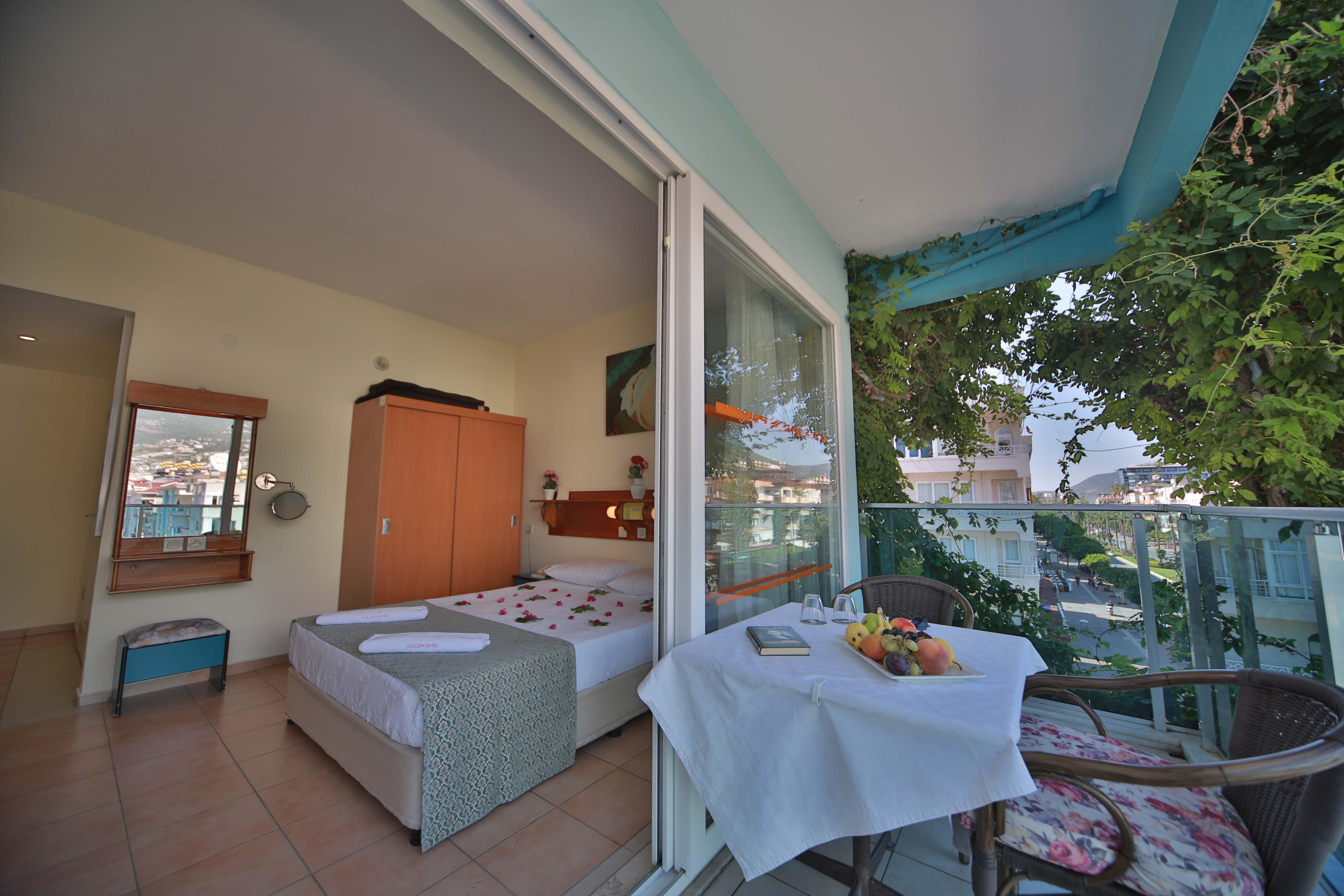 אלאניה Gallion Hotel מראה חיצוני תמונה