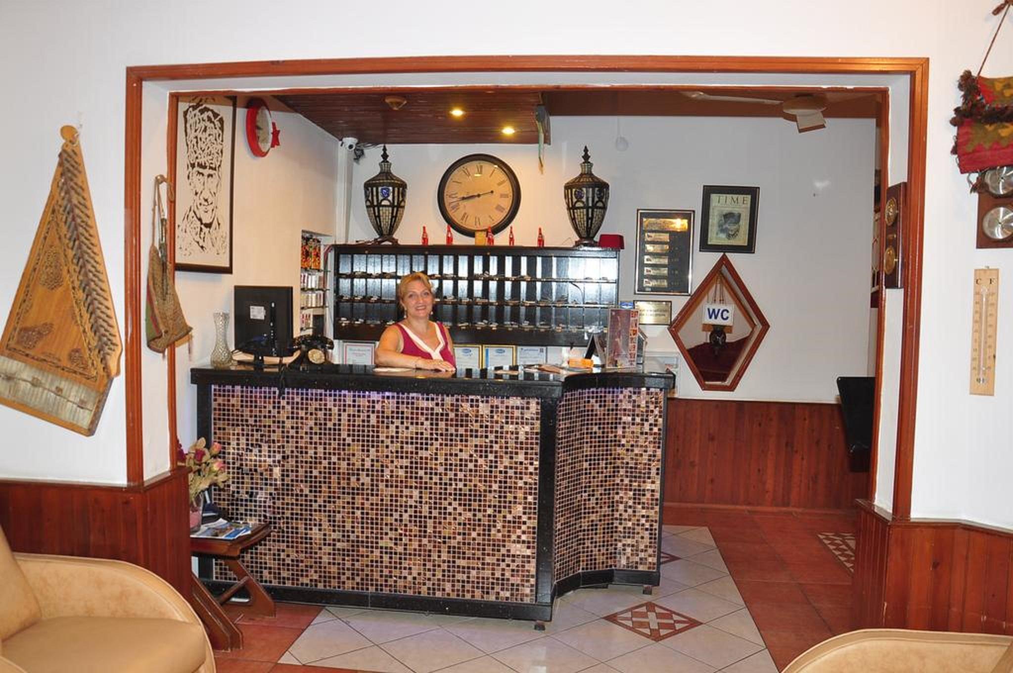 אלאניה Gallion Hotel מראה חיצוני תמונה