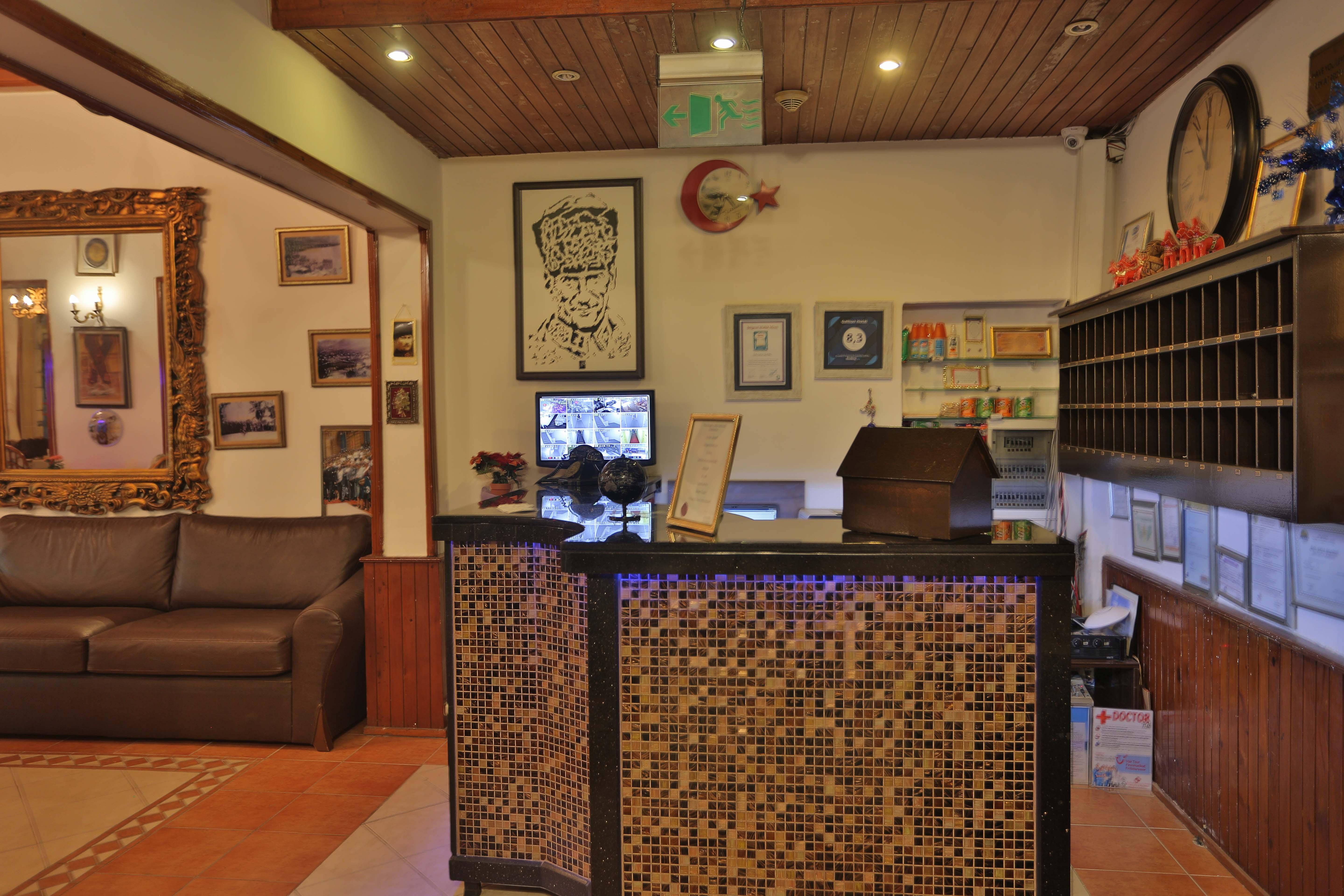 אלאניה Gallion Hotel מראה חיצוני תמונה