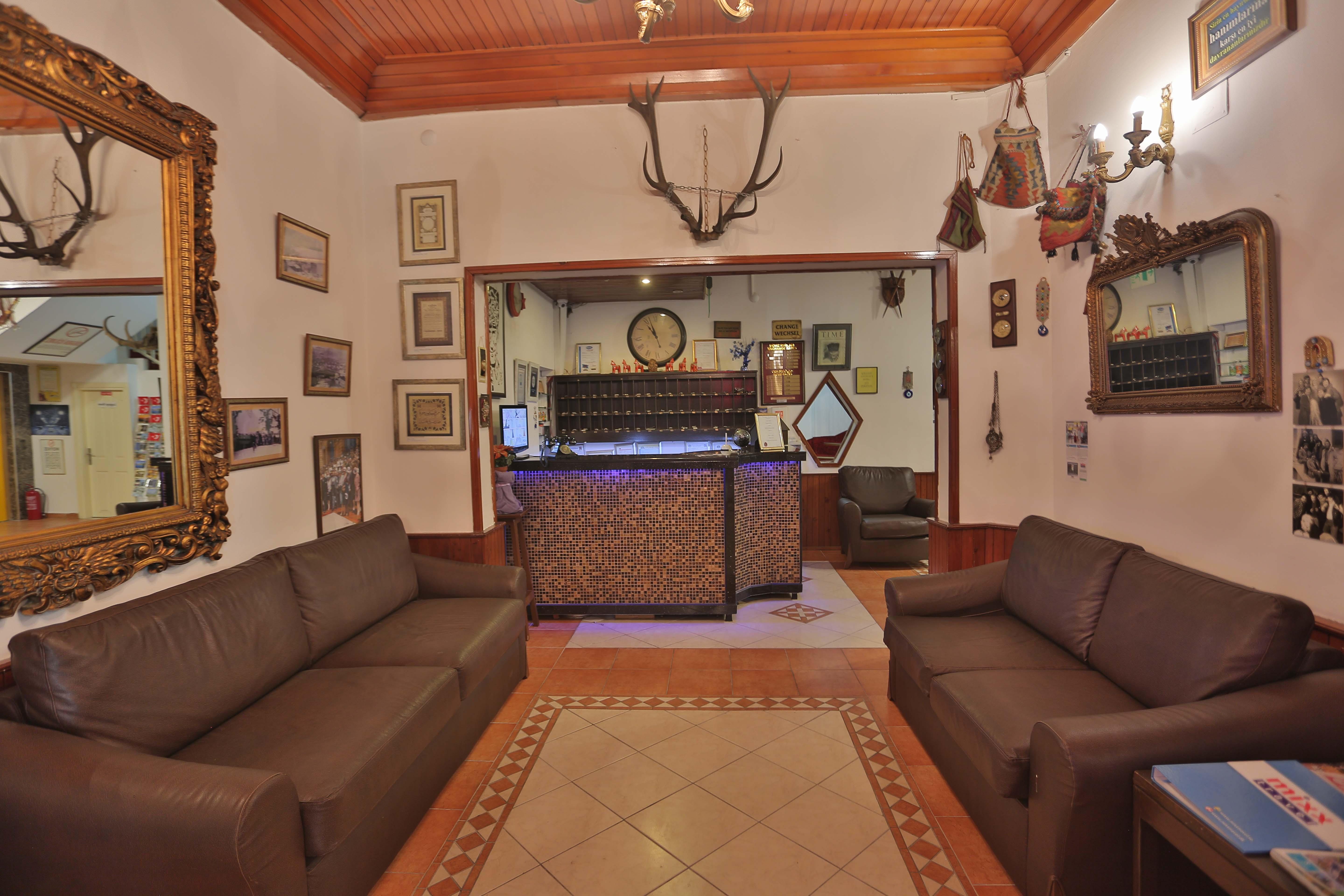 אלאניה Gallion Hotel מראה חיצוני תמונה