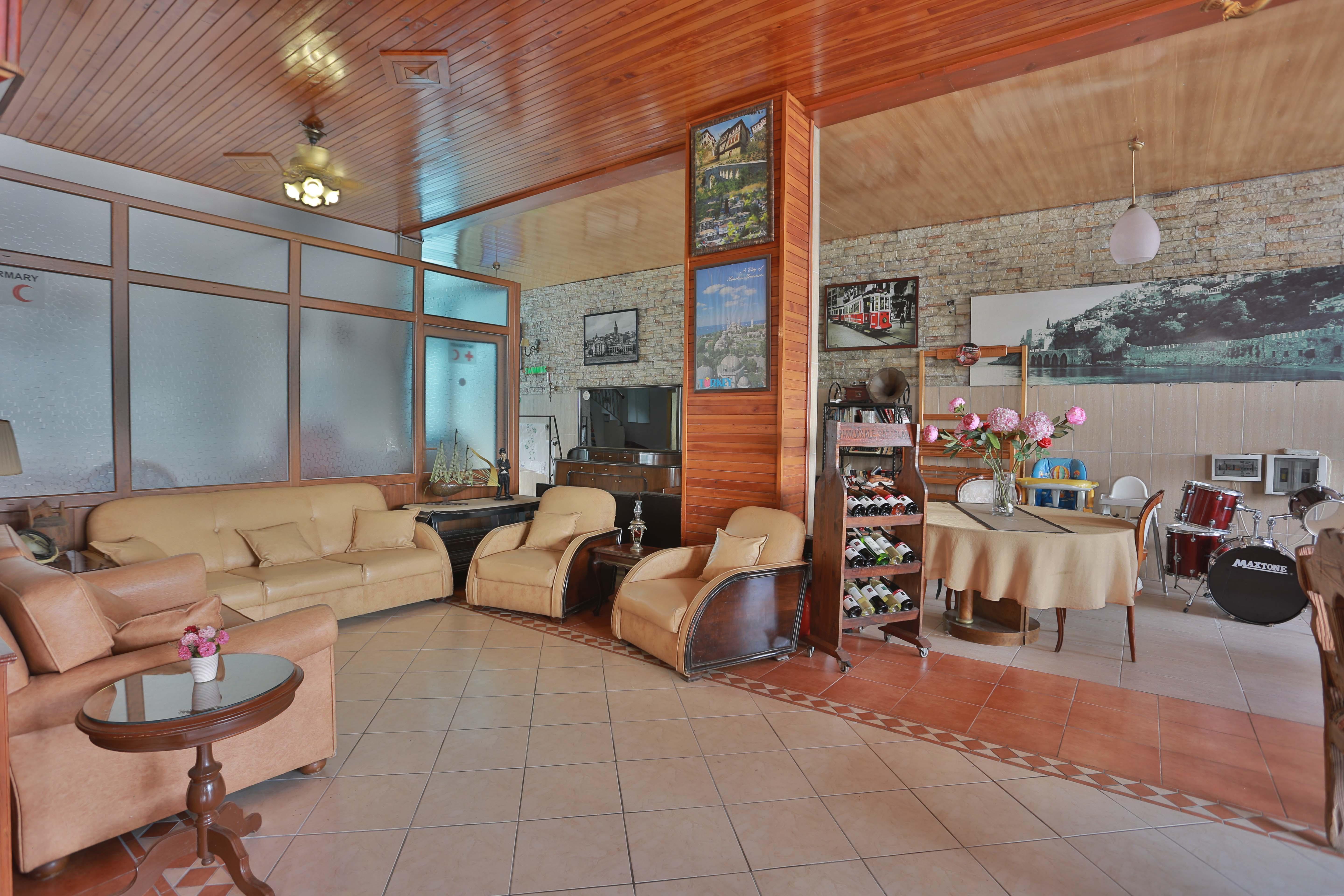 אלאניה Gallion Hotel מראה חיצוני תמונה