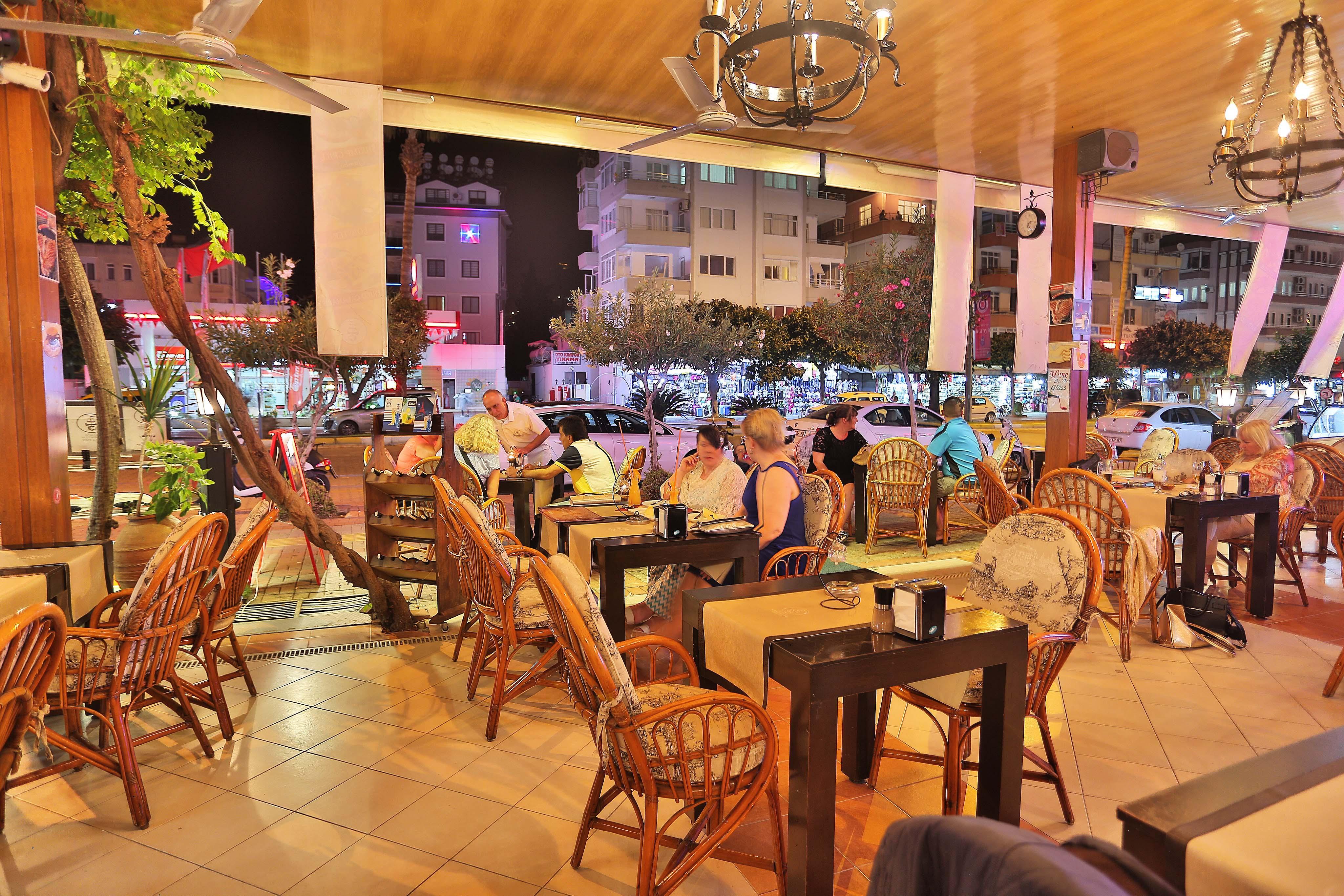 אלאניה Gallion Hotel מראה חיצוני תמונה