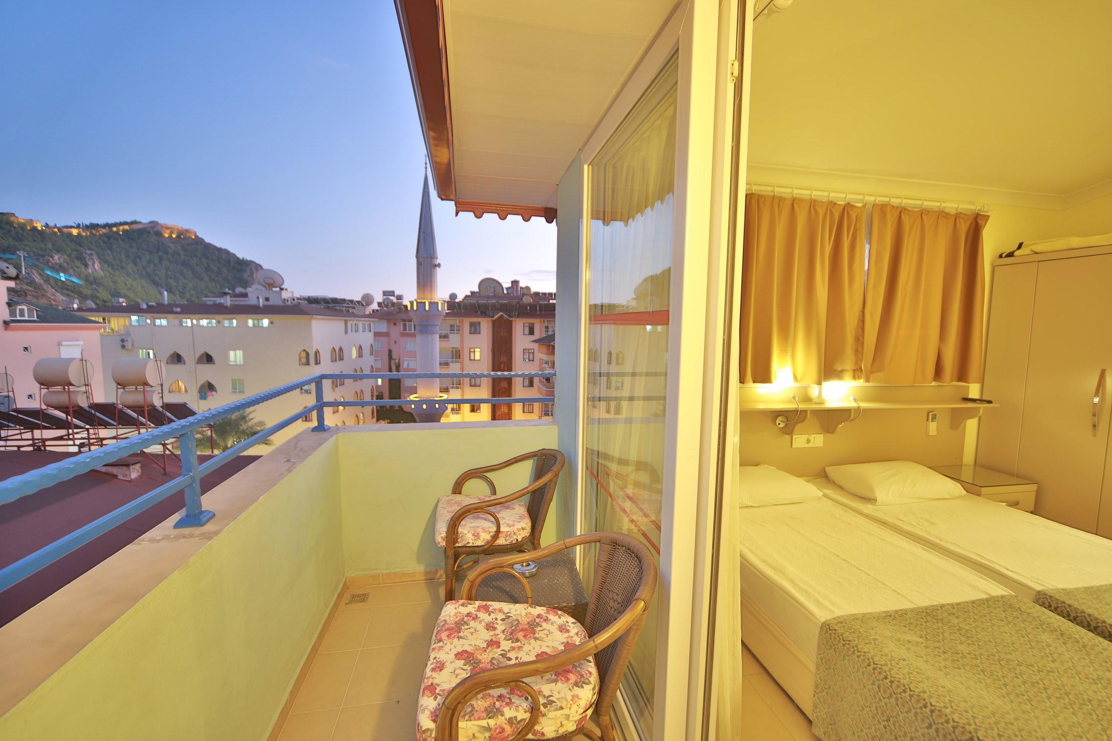אלאניה Gallion Hotel מראה חיצוני תמונה