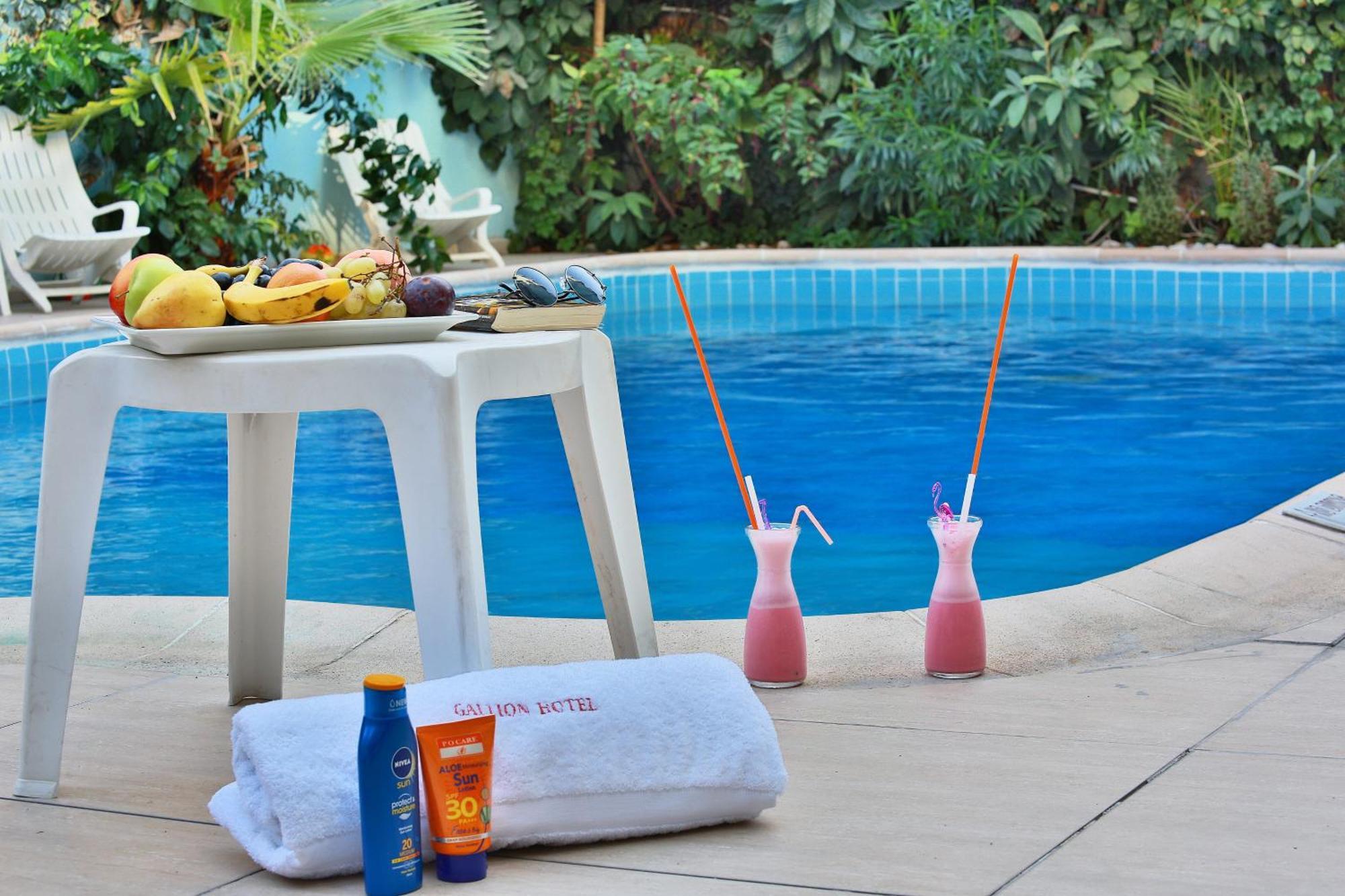 אלאניה Gallion Hotel מראה חיצוני תמונה