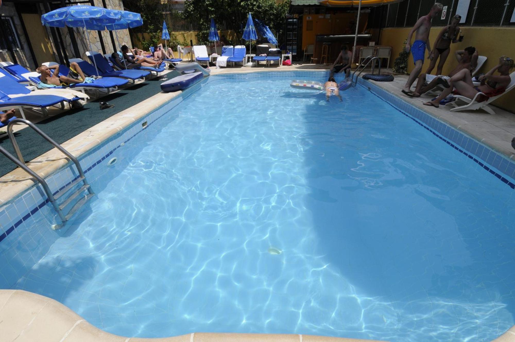 אלאניה Gallion Hotel מראה חיצוני תמונה