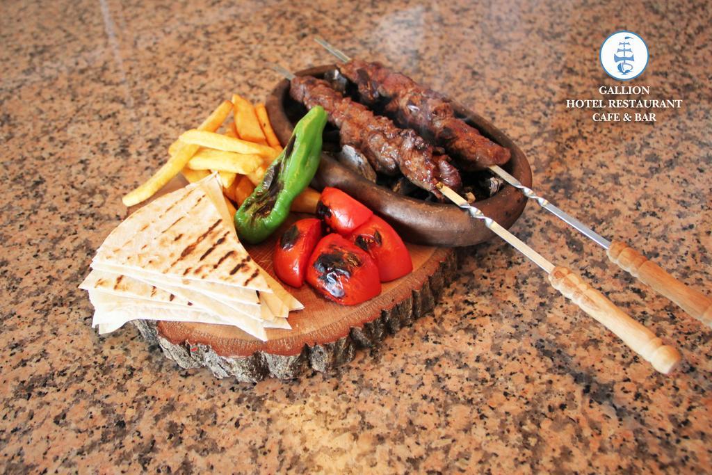 אלאניה Gallion Hotel מראה חיצוני תמונה