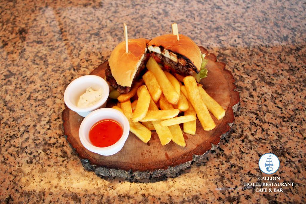 אלאניה Gallion Hotel מראה חיצוני תמונה