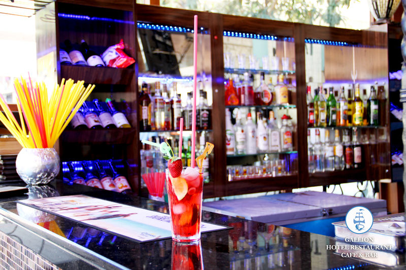 אלאניה Gallion Hotel מראה חיצוני תמונה