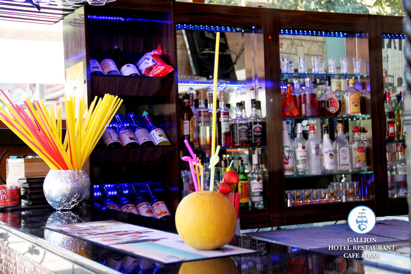אלאניה Gallion Hotel מראה חיצוני תמונה