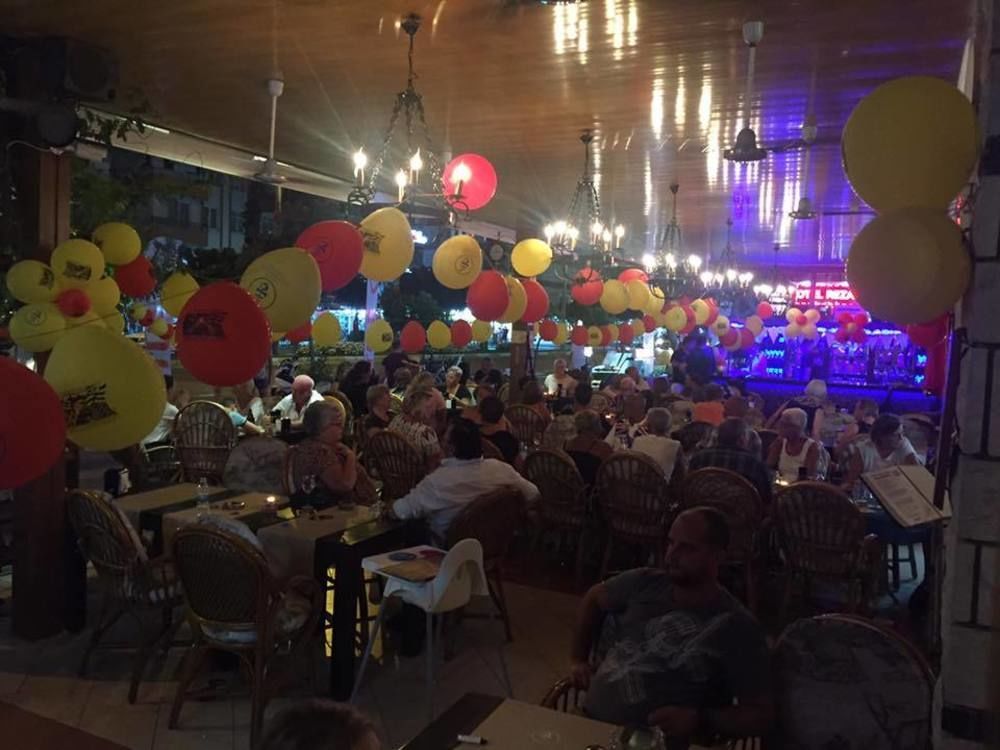 אלאניה Gallion Hotel מראה חיצוני תמונה