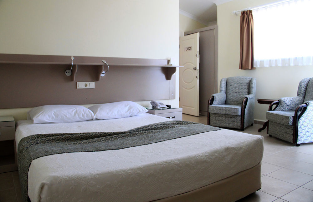 אלאניה Gallion Hotel מראה חיצוני תמונה