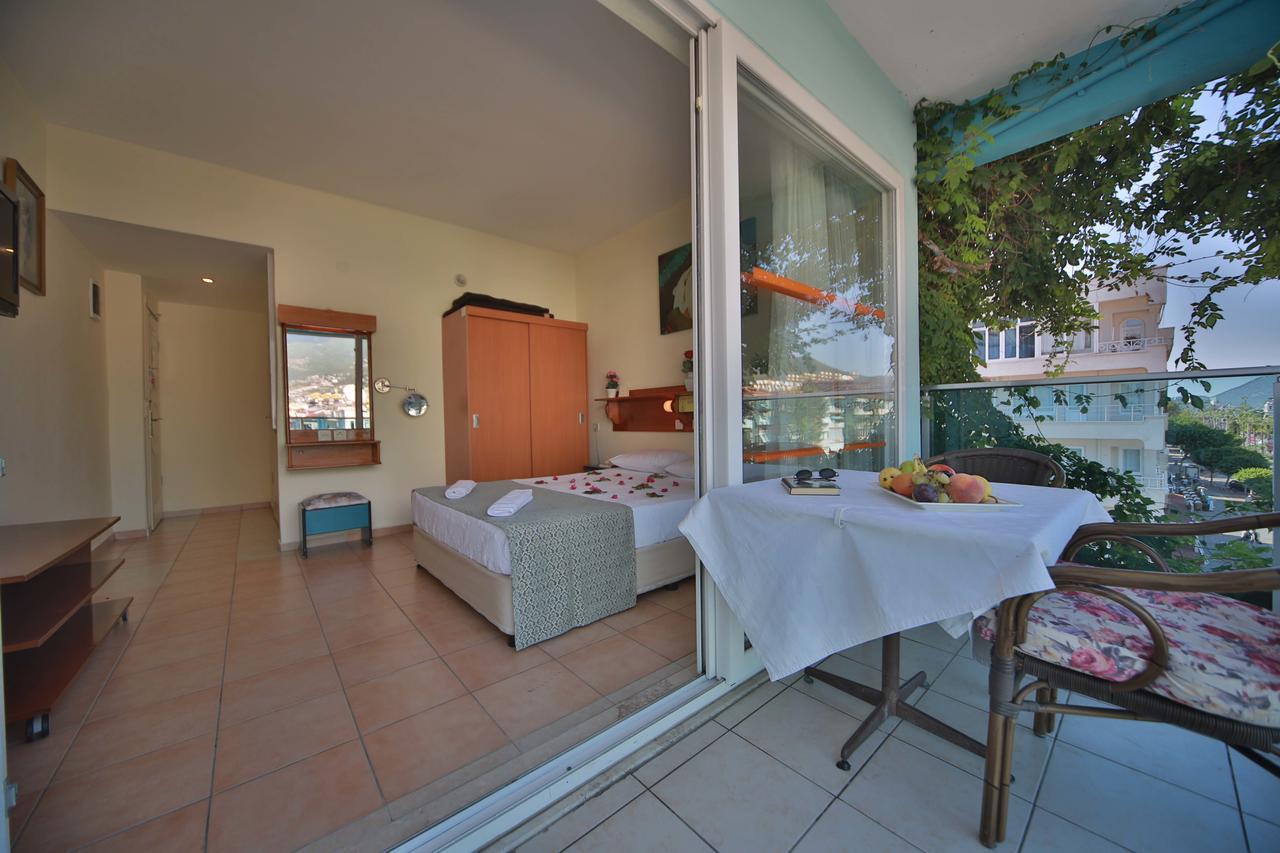 אלאניה Gallion Hotel מראה חיצוני תמונה