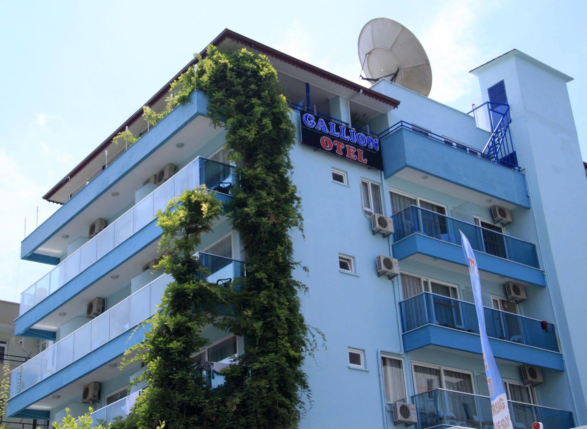 אלאניה Gallion Hotel מראה חיצוני תמונה