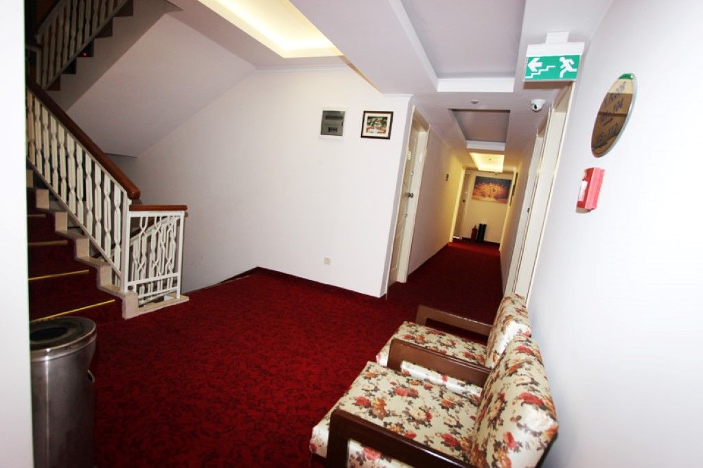 אלאניה Gallion Hotel מראה חיצוני תמונה